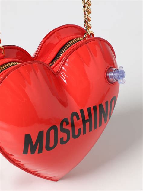 borse imitazione moschino